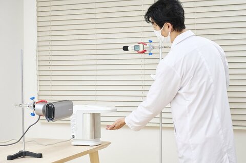 知ってた?】家で使えるハンドドライヤーが便利すぎ！ 格安2製品を比べ