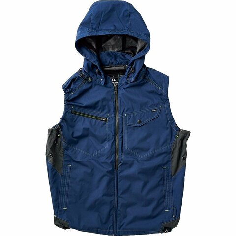 WORKMANファン付きベスト一式(WindCore) これは積極的に着たい…！」ワークマンの“ファン付きベスト”がオシャレ