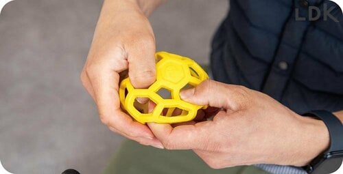 テスト2:安全性 犬用おもちゃおすすめ イメージ