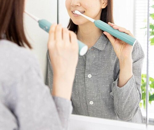 有名メーカーに劣らぬ歯垢除去力 LDKおすすめの美容家電おすすめ イメージ2