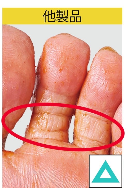 汚れが指先までごっそり落ちる MONOQLO 2025ベストバイおすすめ イメージ