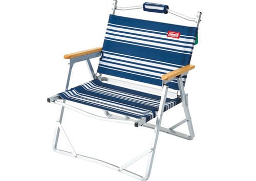 コールマン ファイアープレイス フォールディングチェア