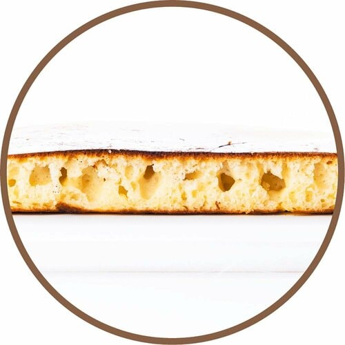 焼きムラの少なさ：△ フライパンおすすめ イメージ2