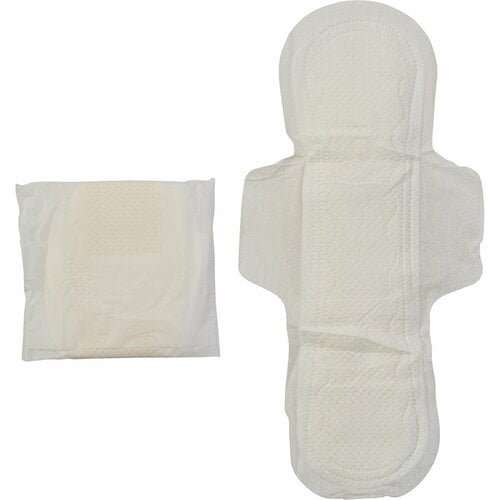 夜用生理ナプキンおすすめ ナトラケア ウルトラパッド ロング 多い日 夜用 イメージ2