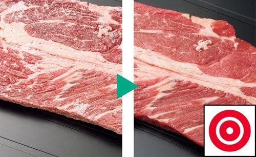 解凍性能は優秀 ニトリのおすすめ商品おすすめ イメージ