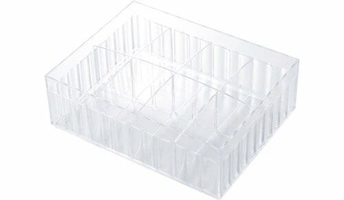 ダイソー:仕切りケース4:雑貨