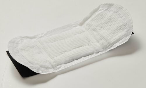 ヨレにくく形状をキープ 吸水パッドおすすめ イメージ