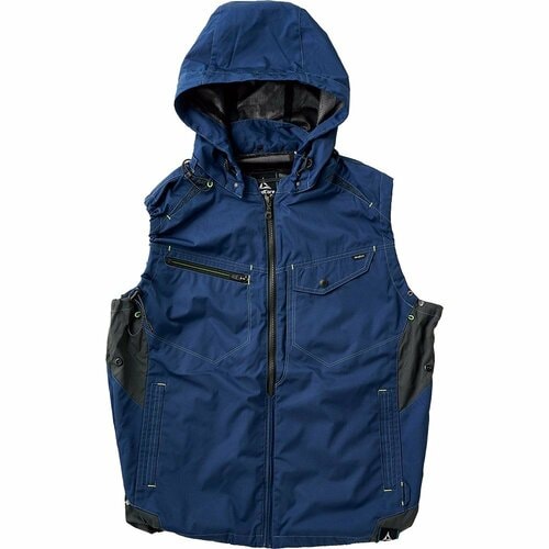 ファン付きベストおすすめ ワークマン WindCore 遮熱ベスト イメージ1