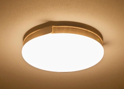 電球色 シーリングファンライトおすすめ イメージ