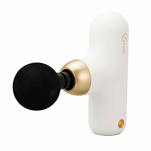 ミニマッサージガンおすすめ La Luna 筋膜リリースガン イメージ