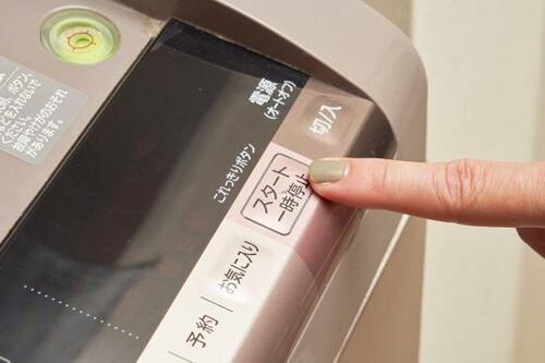 STEP2：水位を最高にして標準モードでスタート イメージ