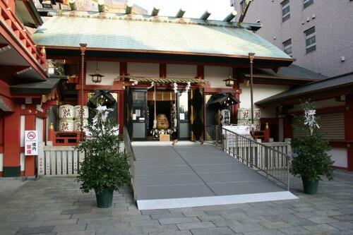 9位: 縁起物は国内で最強「鷲神社」