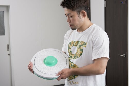 19位:MIクリエーションズ「キュキュ HH-13000」