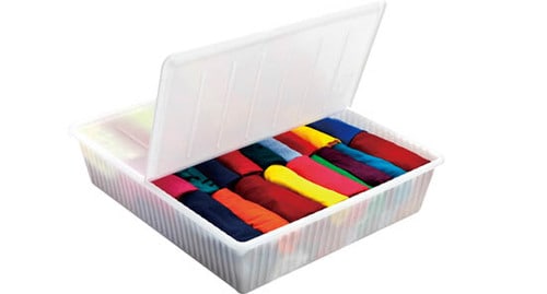 GIMSE:ベッド下収納ボックス:IKEA:イケア:ieka:収納:雑貨