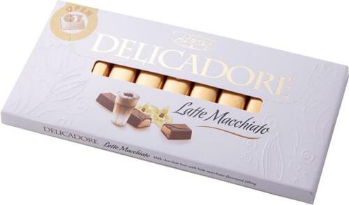 【おすすめ】おもてなし用に用意しておきたい「ラテマキアートチョコバー」 イメージ