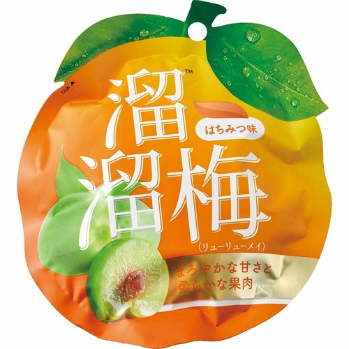 18位: 神戸物産「溜溜梅（リューリューメイ）オリジナル／はちみつ味／清梅」 業務スーパーおすすめ イメージ2