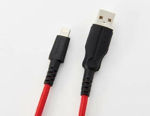 5万回ひねっても断線しない超タフなケーブル! イメージ3
