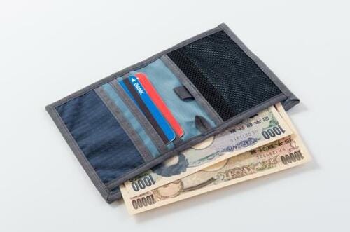 軽量&コンパクトさを誇る「モンベル」