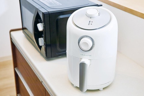 【ノンフライヤー】LALALUCTUS「サクット エアーフライヤー」 イメージ2