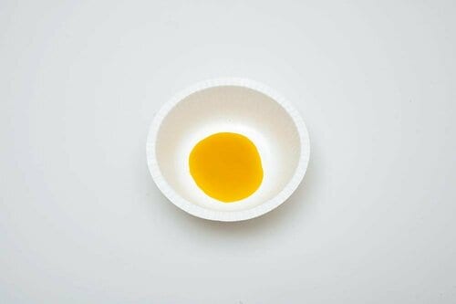 繊維残りがなく完璧なペースト具合の「米粉屋 かぼちゃ」