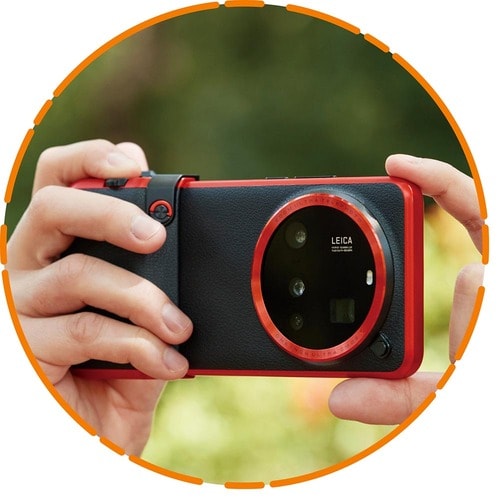 シャオミ「Xiaomi 15 Ultra Photography Kit」 Xiaomi 15 Ultraおすすめ イメージ4