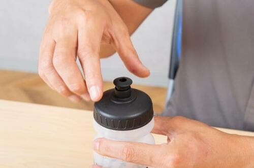 飲み口による違い ロードバイク用ボトルおすすめ イメージ