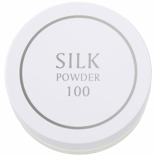 ナイトパウダーおすすめ 北尾化粧品部 シルクパウダー100 イメージ