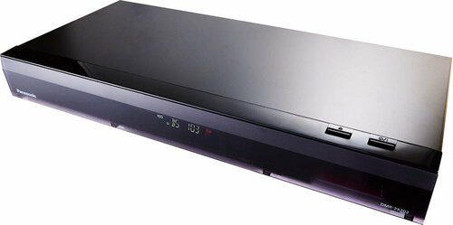 パナソニック「DMR-2X202」 イメージ