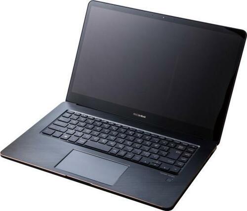 ASUS ZenBook Pro 15（ UX580GE ）