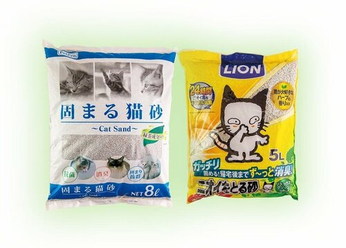 価格のテスト方法 猫砂おすすめ イメージ