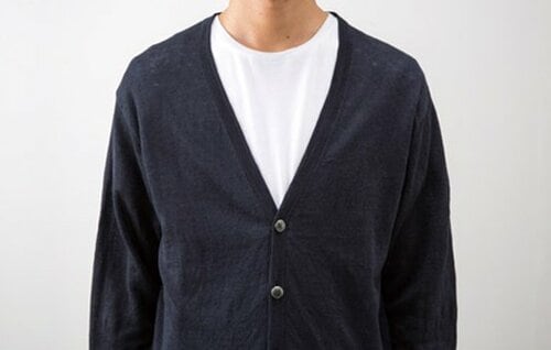 【A評価】無印良品はリネンでサラッと着こなせます