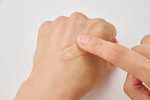 使用感 ボディスクラブおすすめ イメージ