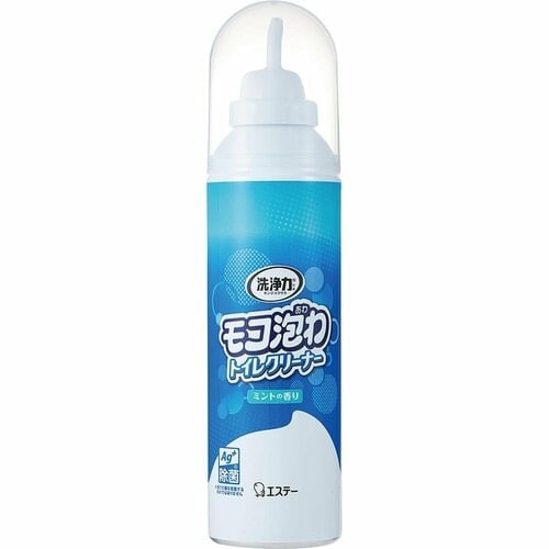 エステー「洗浄力モコ泡わ トイレクリーナー」​​ イメージ