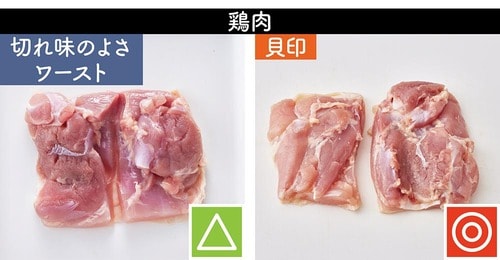 叶った1:潰れやすい食材も軽い力でスッと切れる! イメージ2