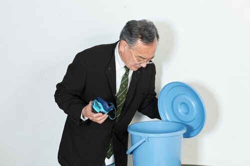 JOY らくピカッ ウェットシート(4点/10点中):ニオイの質が変わっている イメージ2