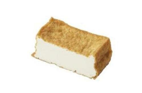 きつね色の外側部分が程よく固い煮物に最適の厚揚げ イメージ2