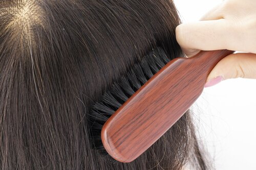 スムーズなくし通り ヘアブラシおすすめ イメージ