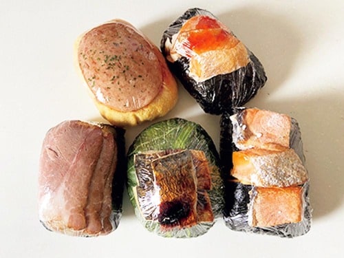 もっと攻略法2：見かけたら買うべし！曜日限定の惣菜もある ロピアの食品おすすめ イメージ