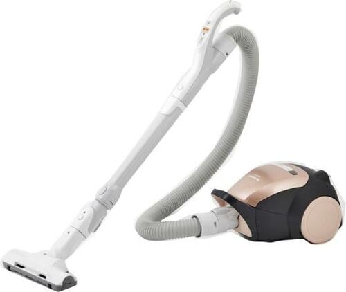 音が小さく進みもよくて収納性しやすいキャニスター掃除機