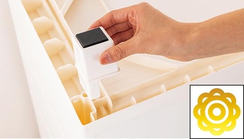 組み立てがほぼ不要! プラスチックチェストおすすめ イメージ