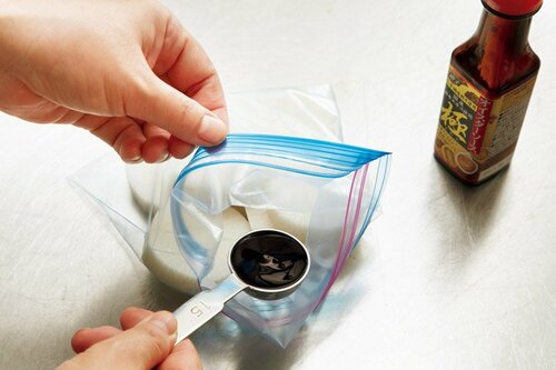 大根を凍らせれば ダシいらずの時短煮物ができます！ イメージ2