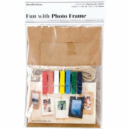 S&Cコーポレーション:フォトフレーム M:フレーム