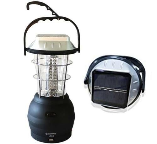 吊るしても床置きでも明るい「DABADAのLEDランタン63灯」 イメージ