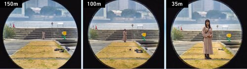 【ここがイチ推し!】ステージとの距離を縮める10倍ズーム。ブレずに手の届きそうな距離に迫る 双眼鏡おすすめ イメージ