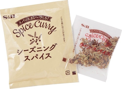 エスビー食品「スパイスカレーつくろ! チキンカレー」 スパイスカレーセットおすすめ イメージ2