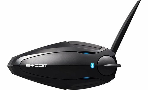 【オートバイ用インカム部門】サインハウス「B+COM SB6X」 イメージ