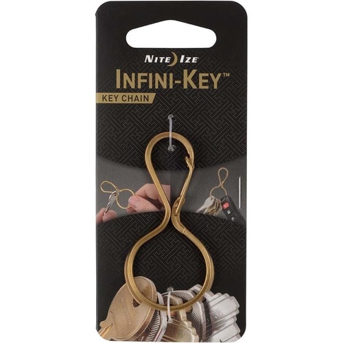 【キーリング】ナイトアイズ「インフィニキー」 Amazonブラックフライデーセールアイテムおすすめ イメージ