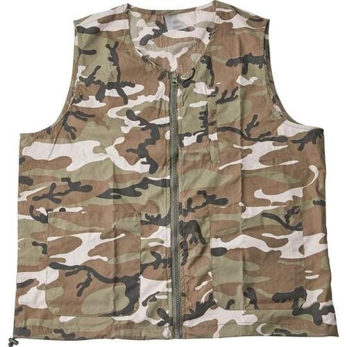 【検証2】ファン＆バッテリー付きの空調ベスト イメージ