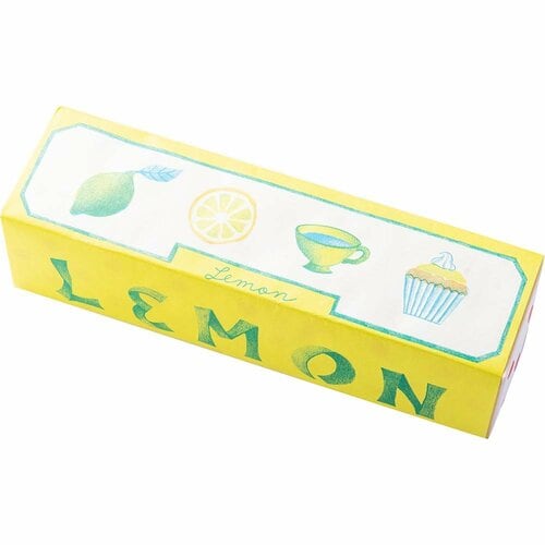 東京駅で買えるお土産おすすめ Fairycake Fair ベイクドレモンケーキ 5個入り イメージ3