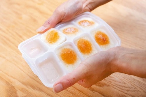 丈夫で使いやすいけどコスパはもう一息な「リッチェル」 離乳食冷凍容器おすすめ イメージ3